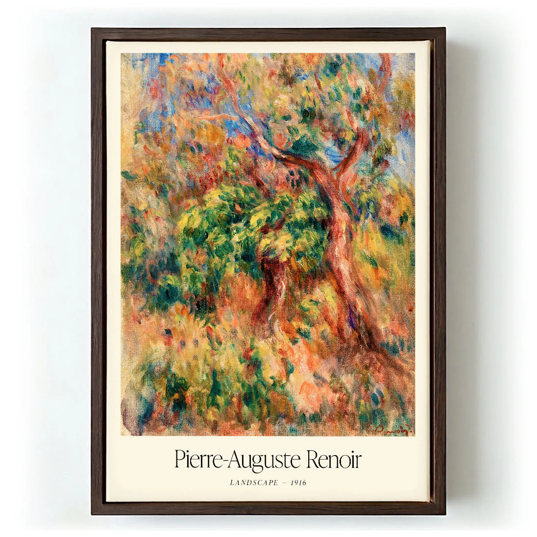 Landscape Art Exhibition by Pierre A. Renoir - Image 5