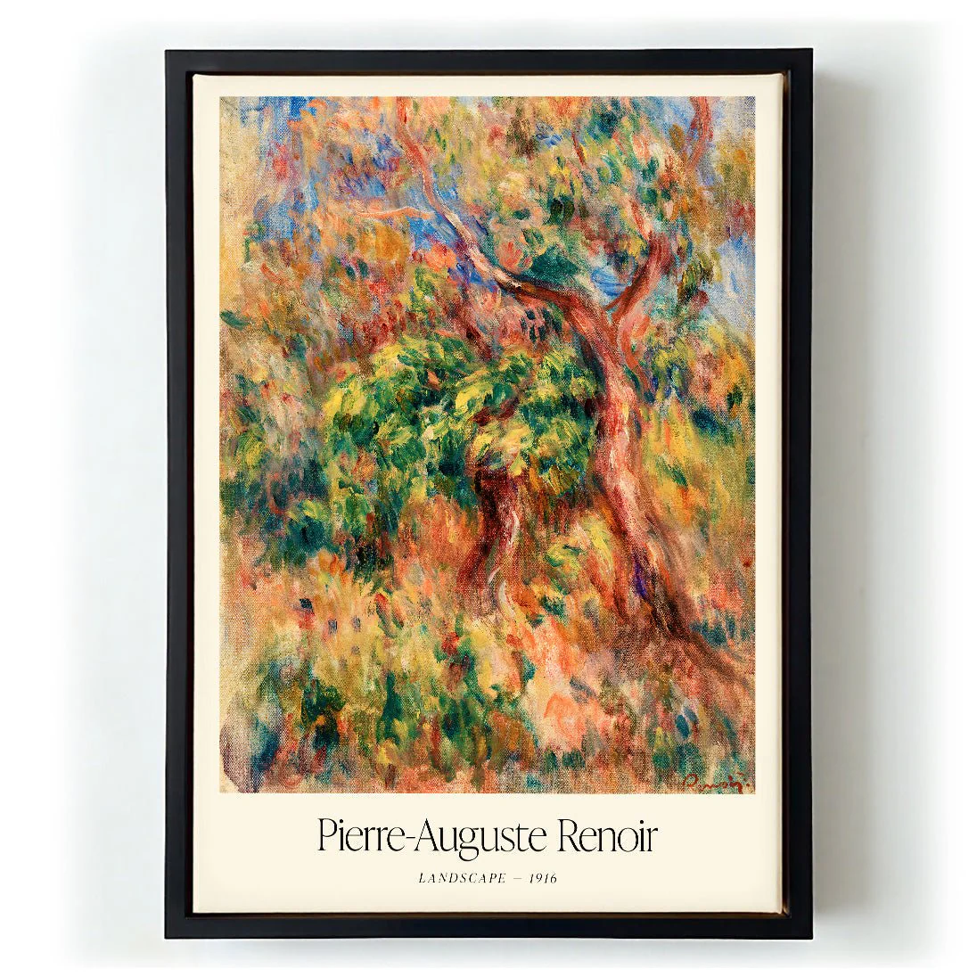 Landscape Art Exhibition by Pierre A. Renoir - Image 6