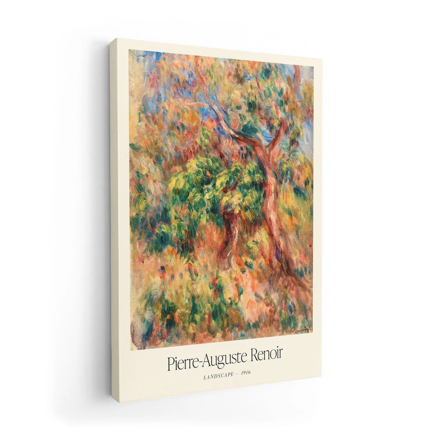 Landscape Art Exhibition by Pierre A. Renoir - Image 7