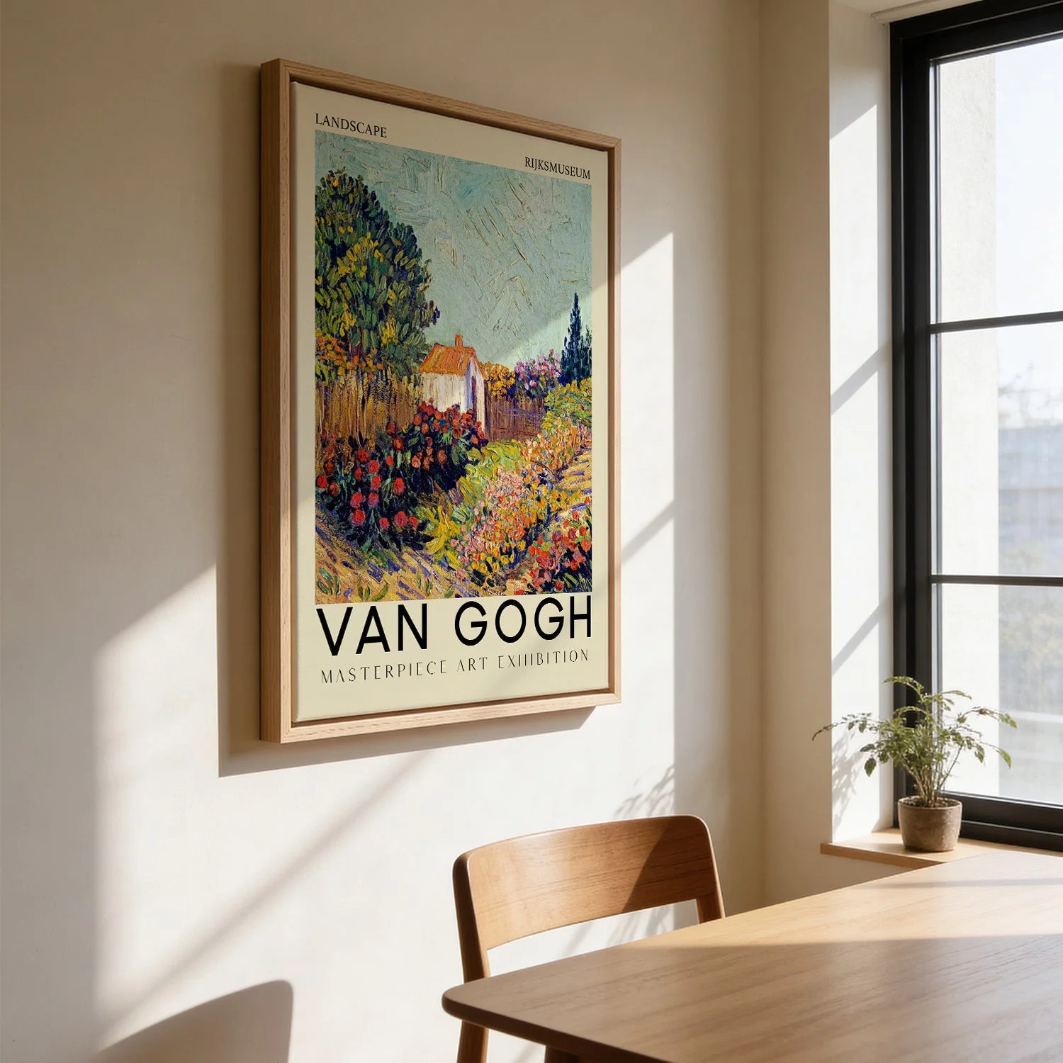 Landscape Art Exhibition by Van Gogh - Image 3