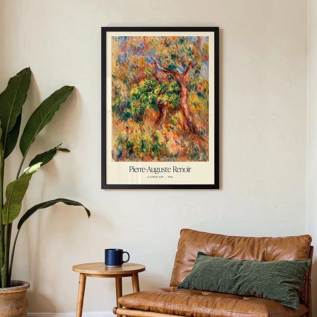 Landscape Art Exhibition by Pierre A. Renoir - Image 3
