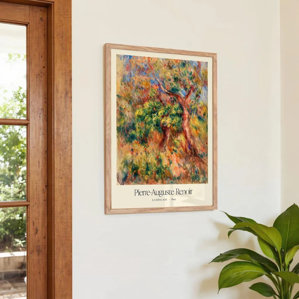 Landscape Art Exhibition by Pierre A. Renoir - Image 4