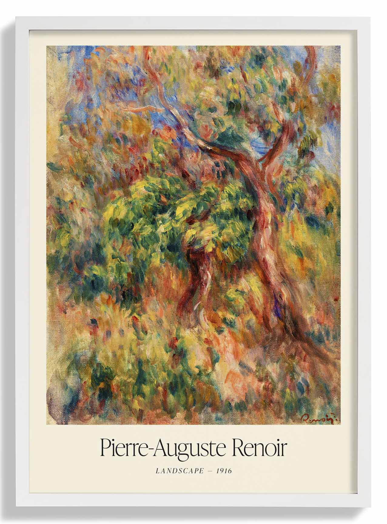 Landscape Art Exhibition by Pierre A. Renoir - Image 5