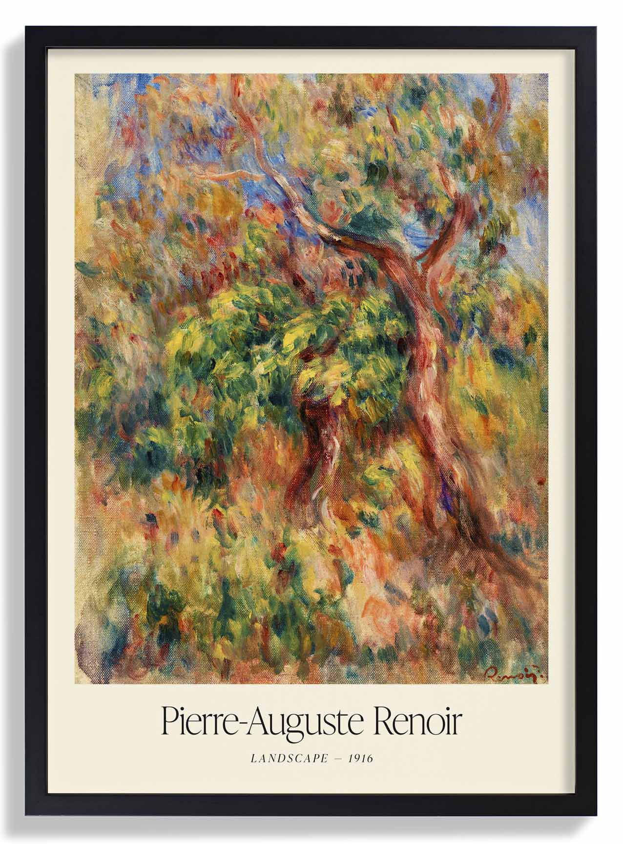 Landscape Art Exhibition by Pierre A. Renoir - Image 6