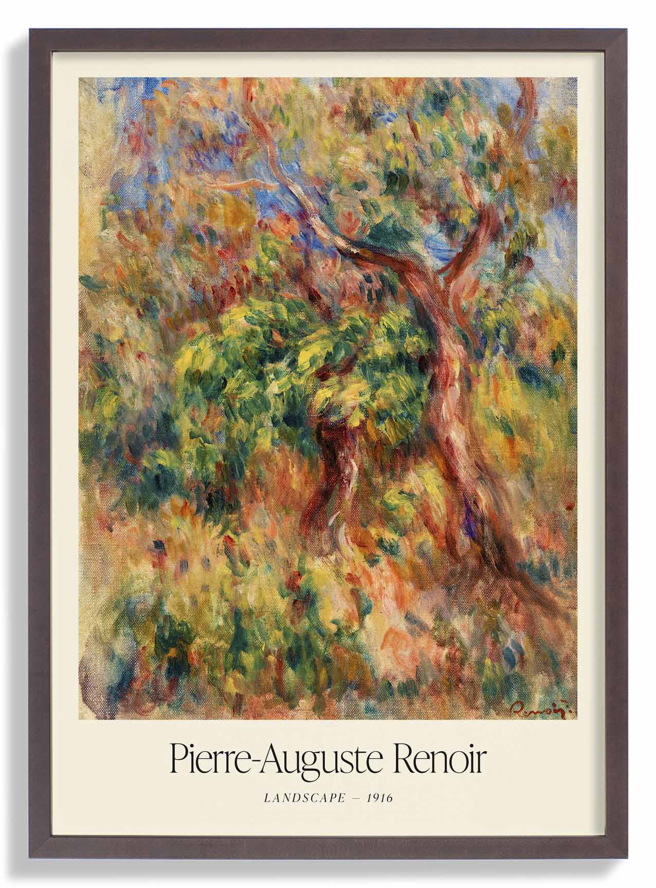 Landscape Art Exhibition by Pierre A. Renoir - Image 7