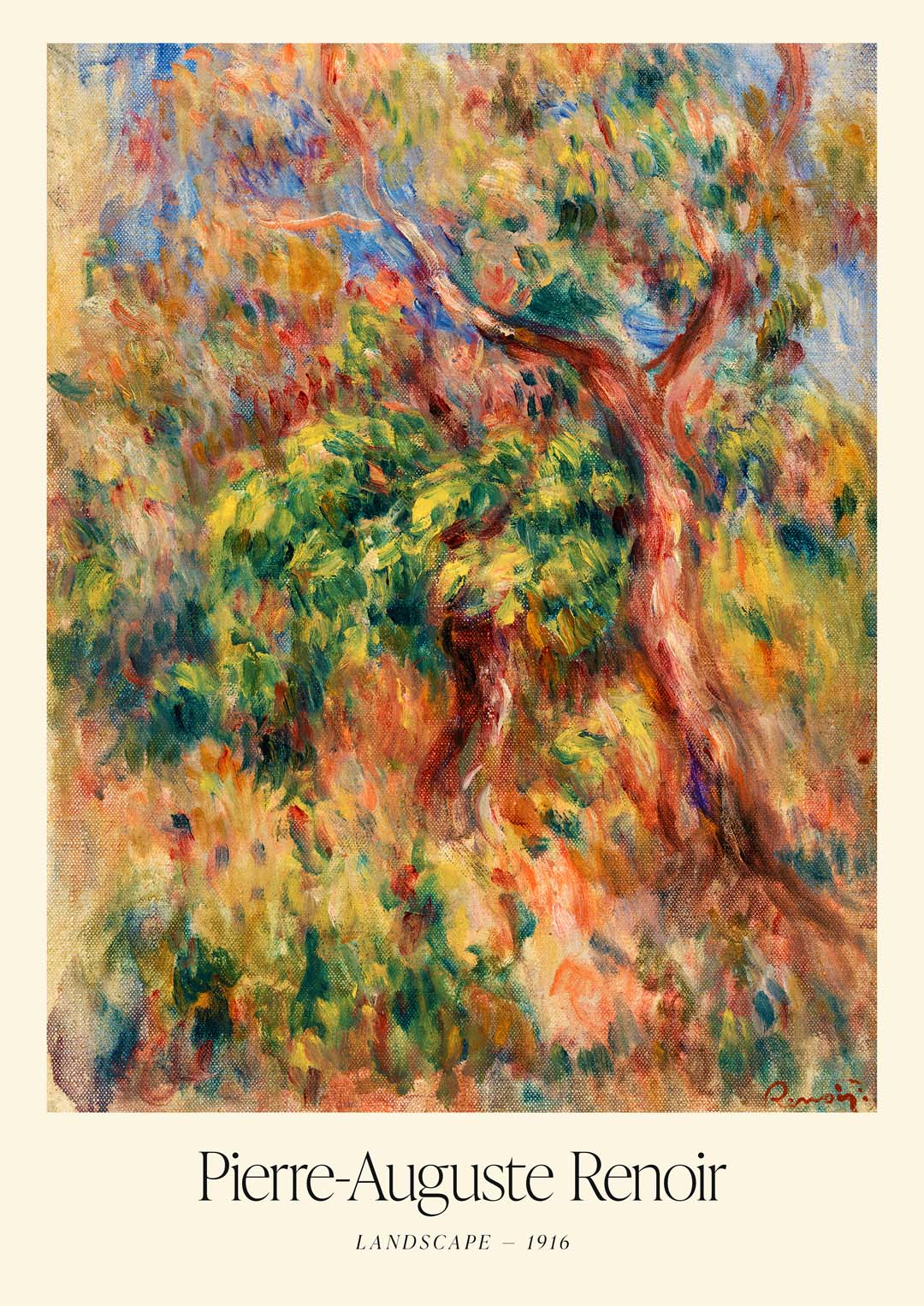 Landscape Art Exhibition by Pierre A. Renoir - Image 8