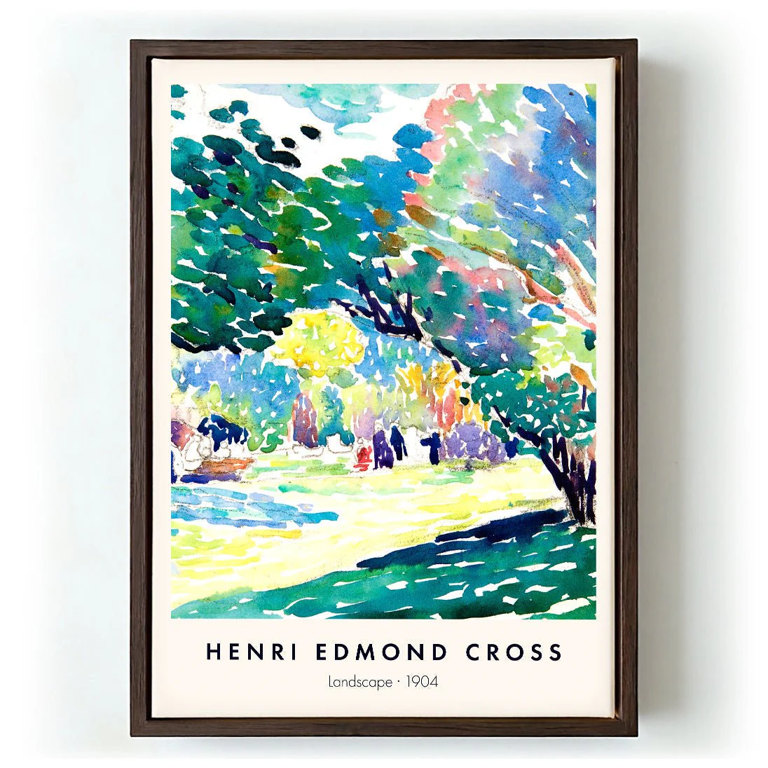Landscape by Henri Edmond Cross - Image 5