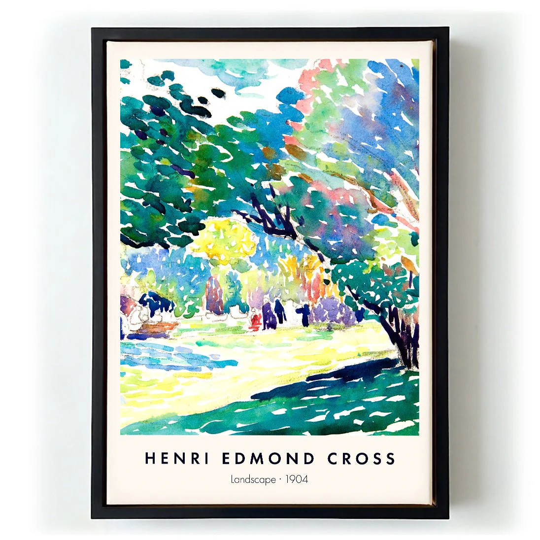 Landscape by Henri Edmond Cross - Image 6