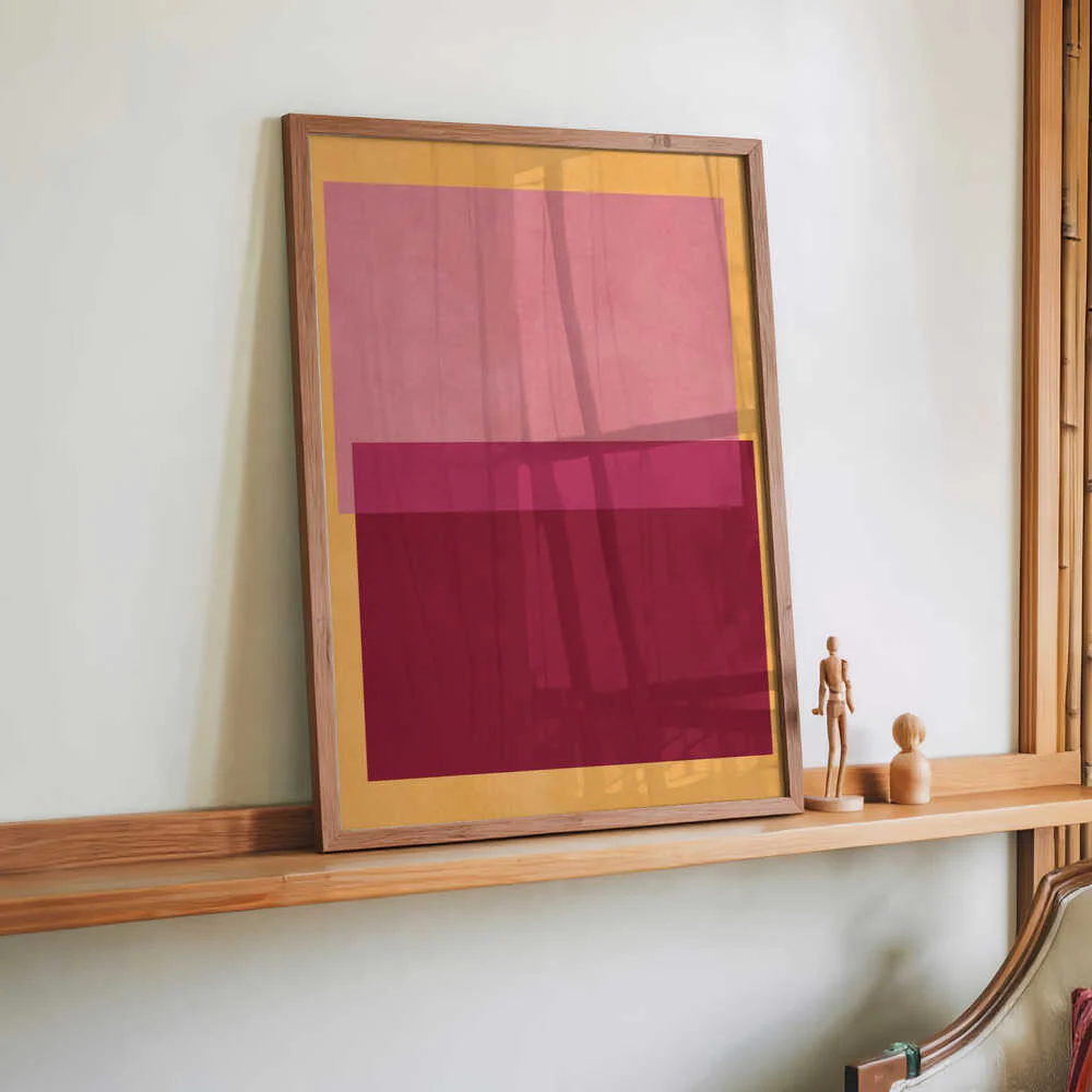 Large Overlapping Rectangles by Vitor Costa - Image 2