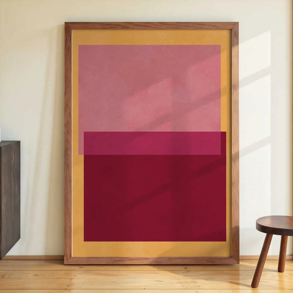Large Overlapping Rectangles by Vitor Costa - Image 3
