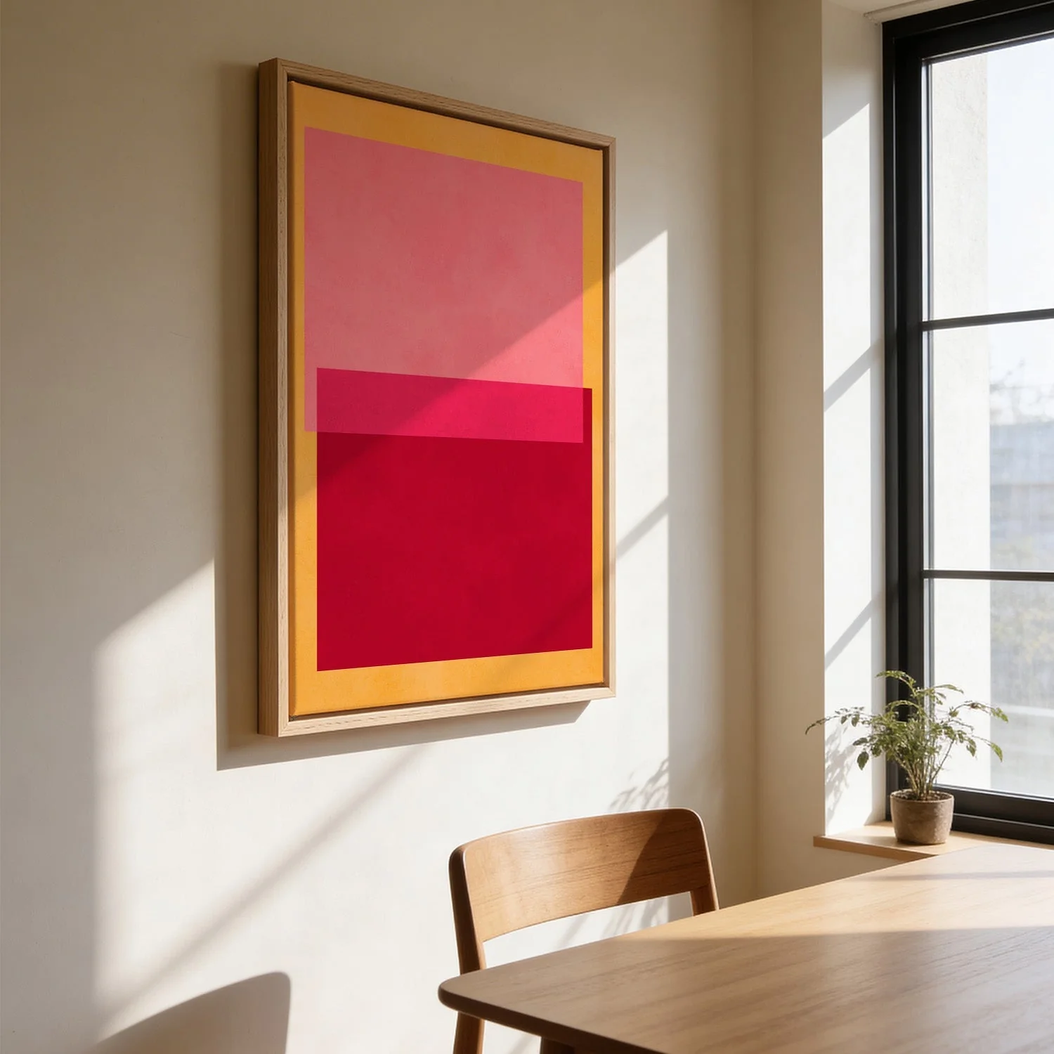 Large Overlapping Rectangles by Vitor Costa - Image 3