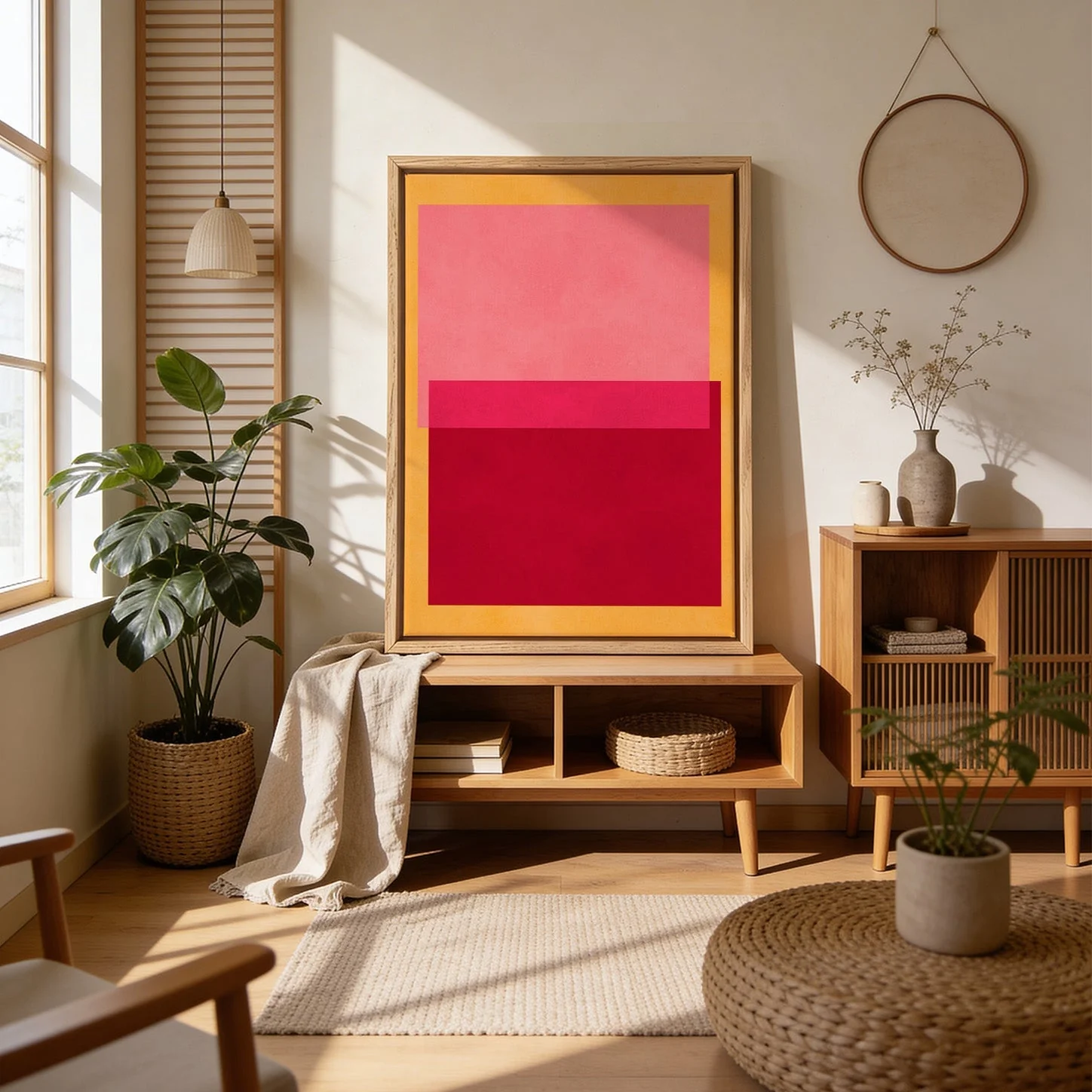 Large Overlapping Rectangles by Vitor Costa - Image 4