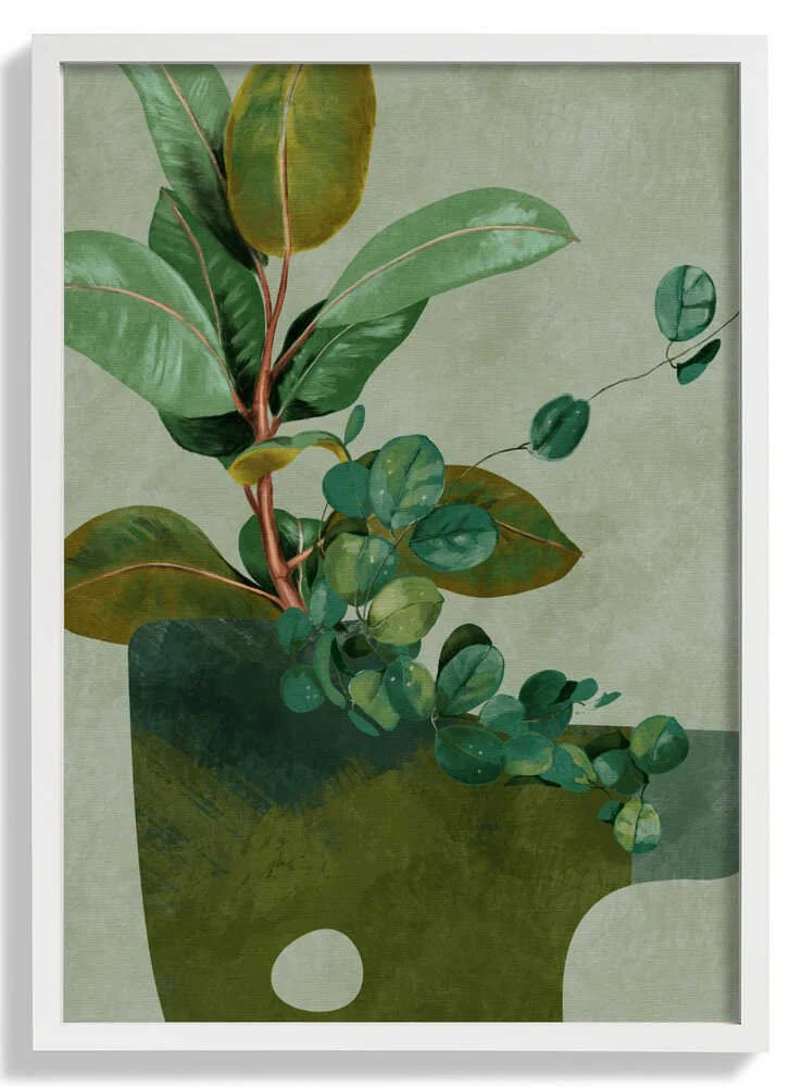 Leaves More 12 by Ana Rut Bre - Image 5