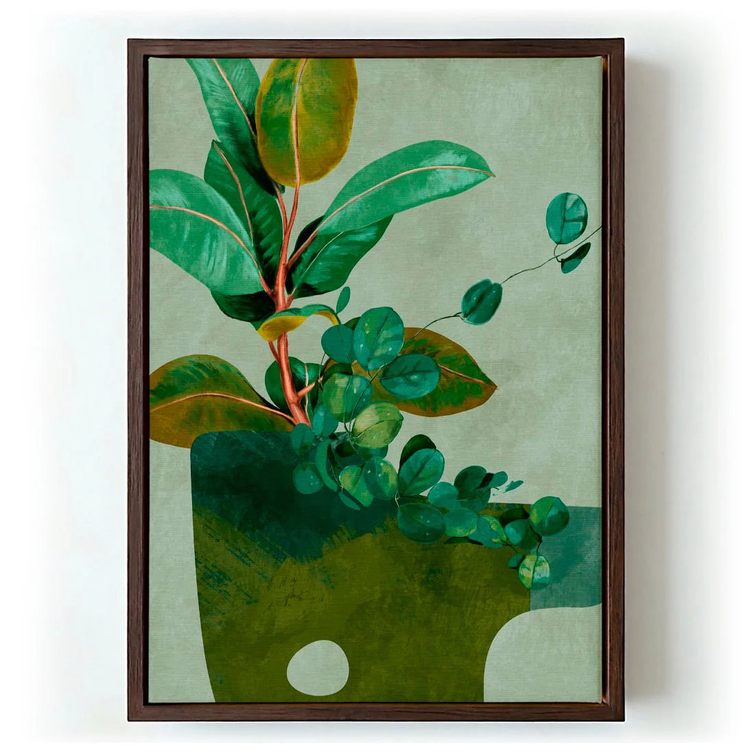 Leaves More 12 by Ana Rut Bre - Image 6