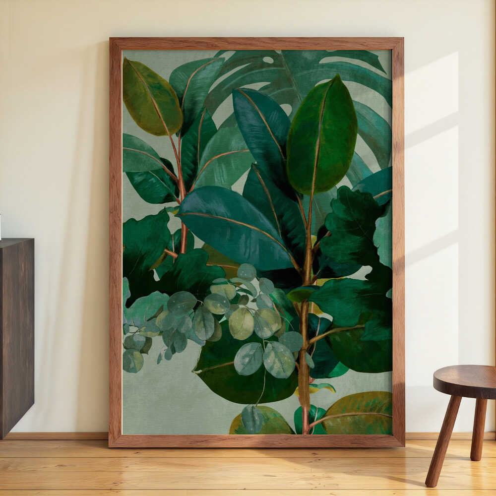 Leaves More 9 Kopie by Ana Rut Bre - Image 3