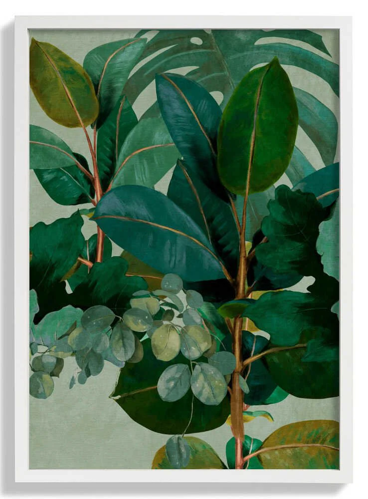 Leaves More 9 Kopie by Ana Rut Bre - Image 5