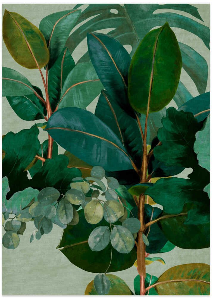 Leaves More 9 Kopie by Ana Rut Bre - Image 8