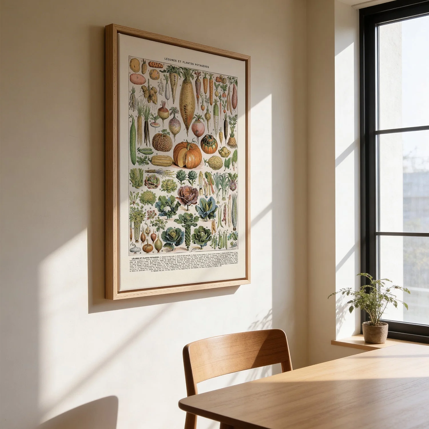 LÉGUMES etES POTAGÈRES - Image 3