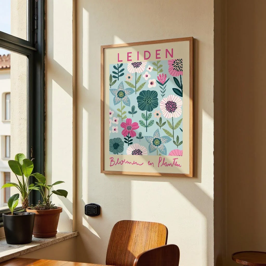 Leiden Flower Market - Image 2