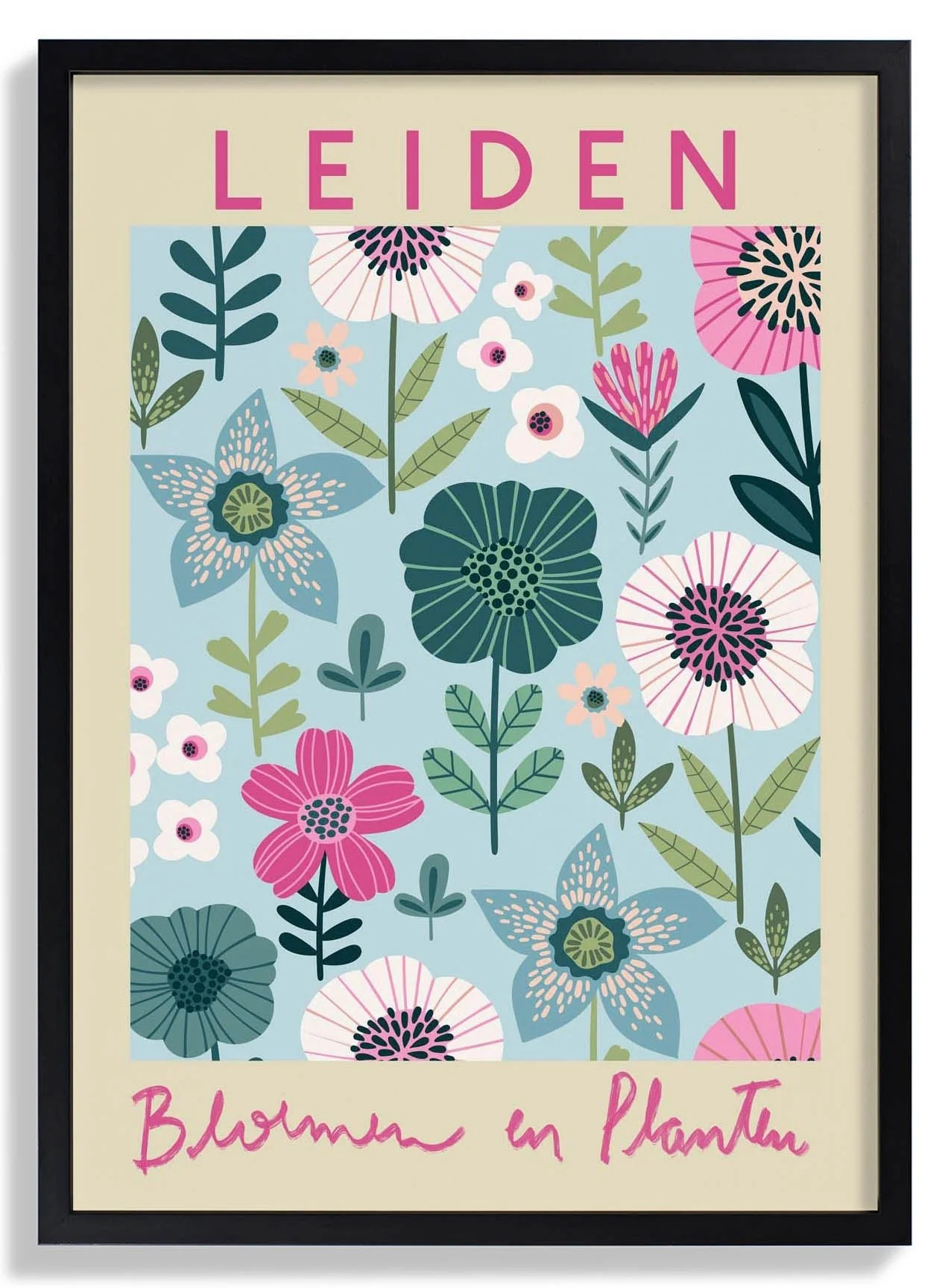 Leiden Flower Market - Image 6