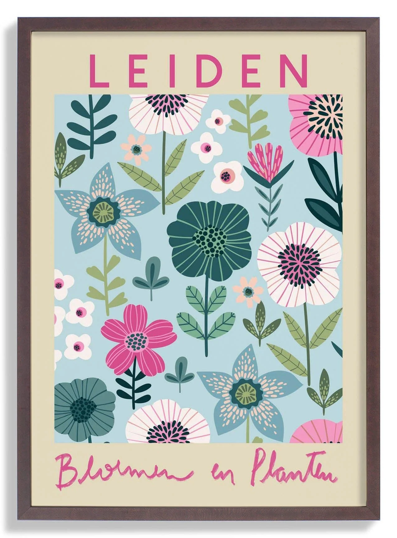 Leiden Flower Market - Image 7