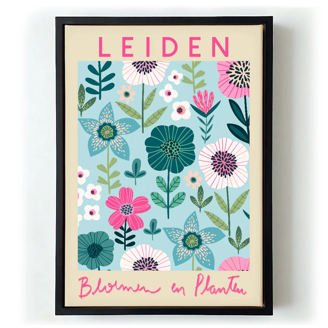 Leiden Flower Market - Image 6