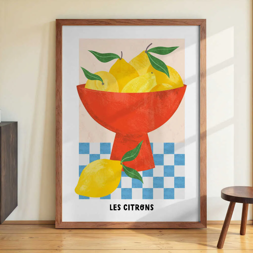 Les Citrons by Melissa Donne - Image 3