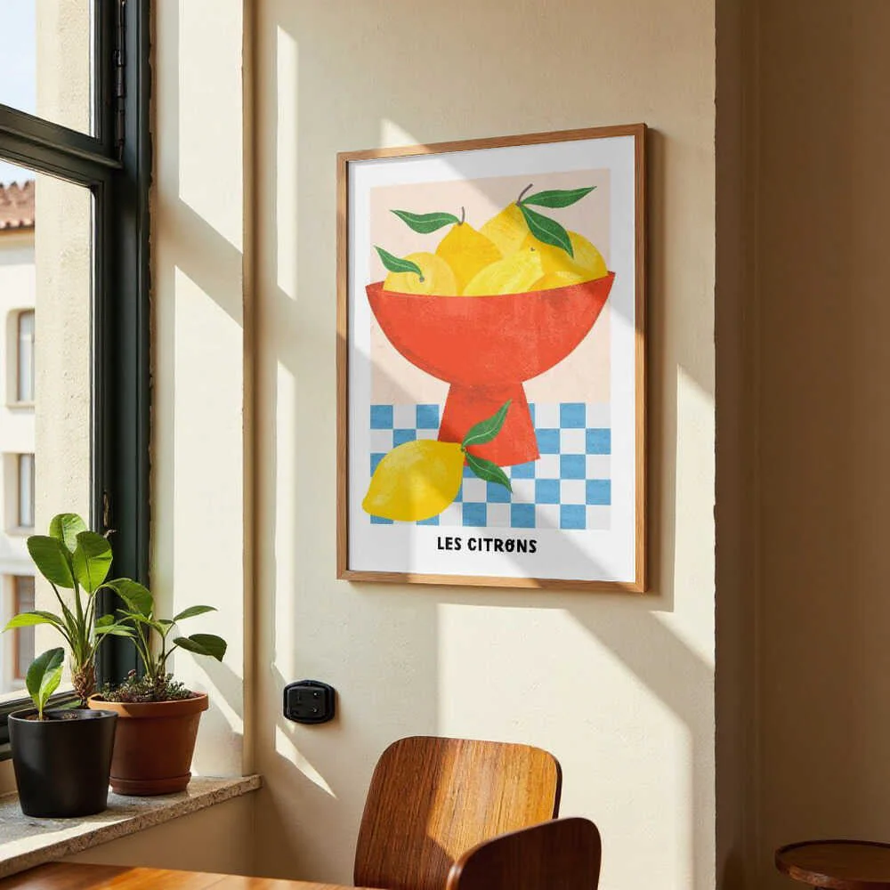 Les Citrons by Melissa Donne - Image 4