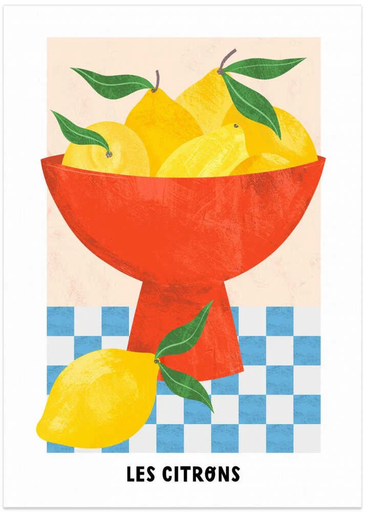 Les Citrons by Melissa Donne - Image 8