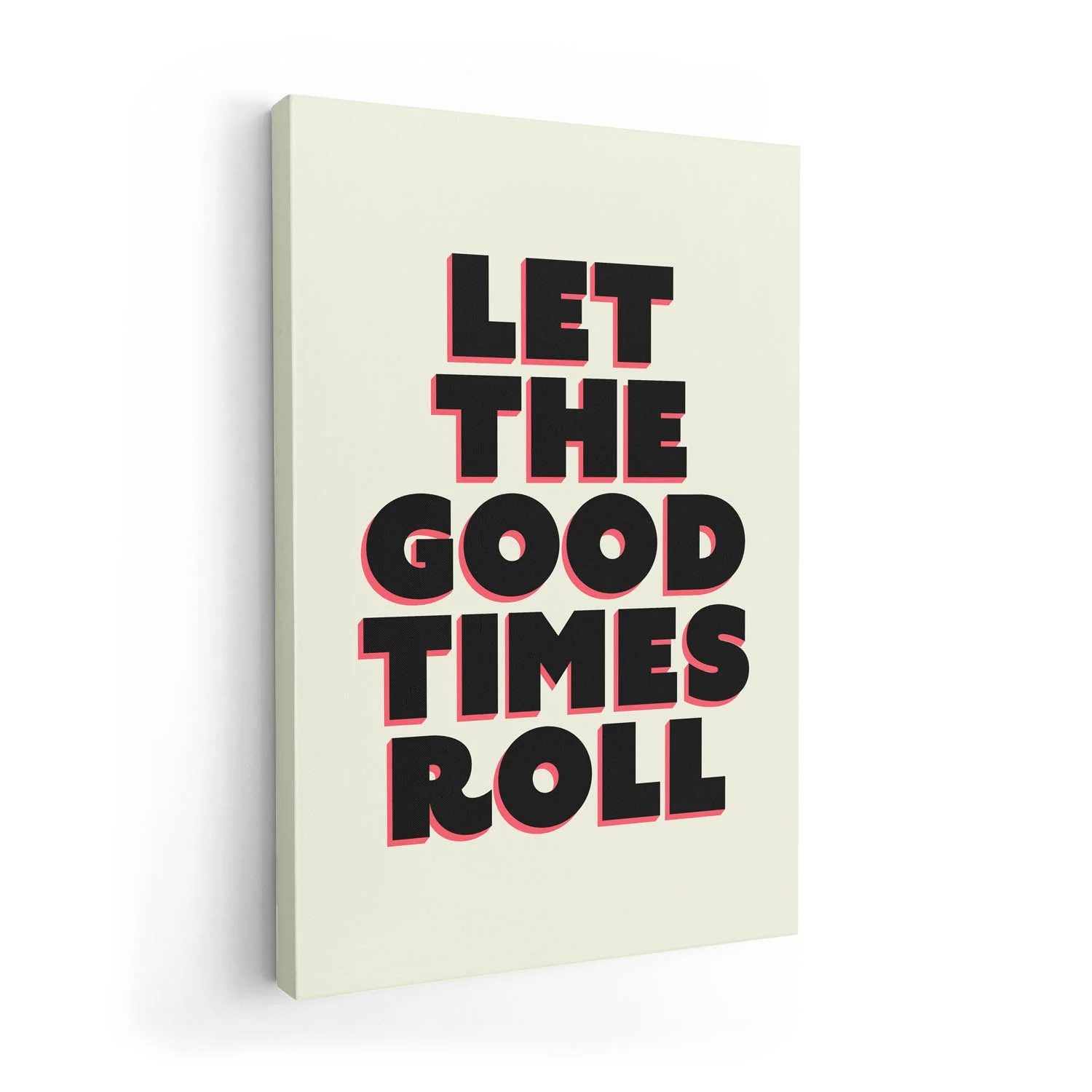 Let The Good Times Roll Art Print - Image 7