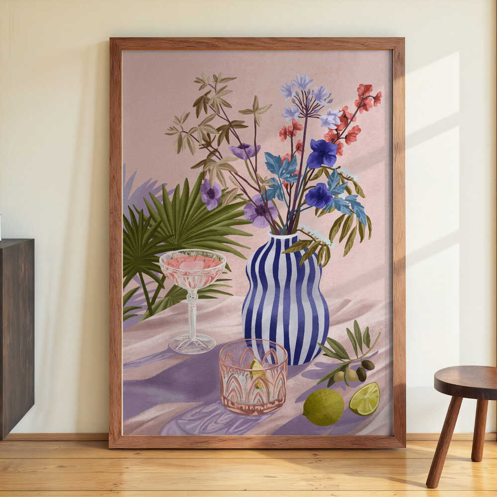 Lilac Summer by Goed Blauw - Image 3