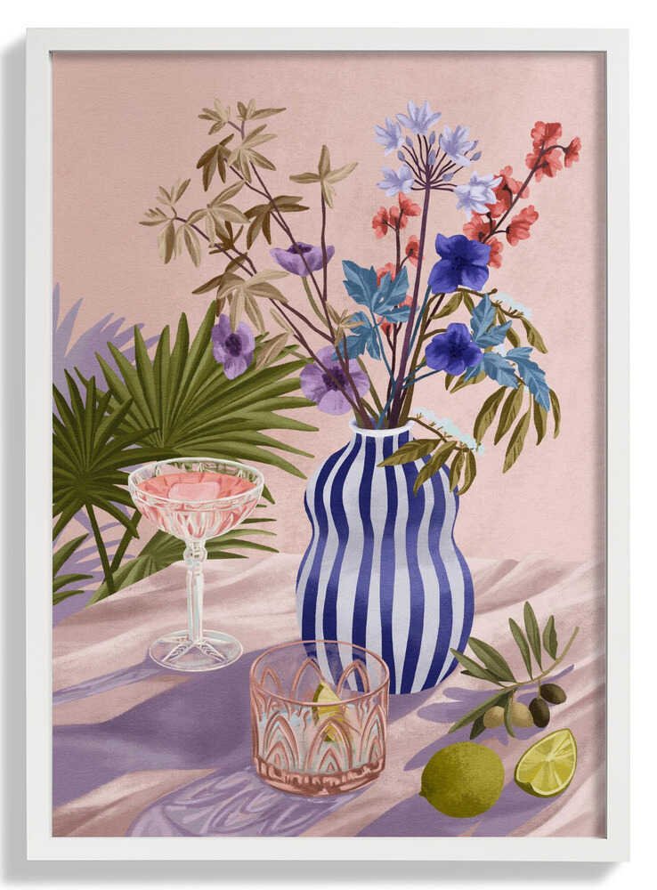 Lilac Summer by Goed Blauw - Image 5