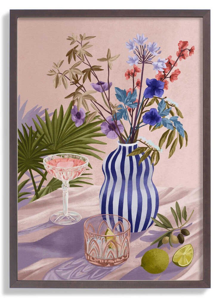 Lilac Summer by Goed Blauw - Image 7