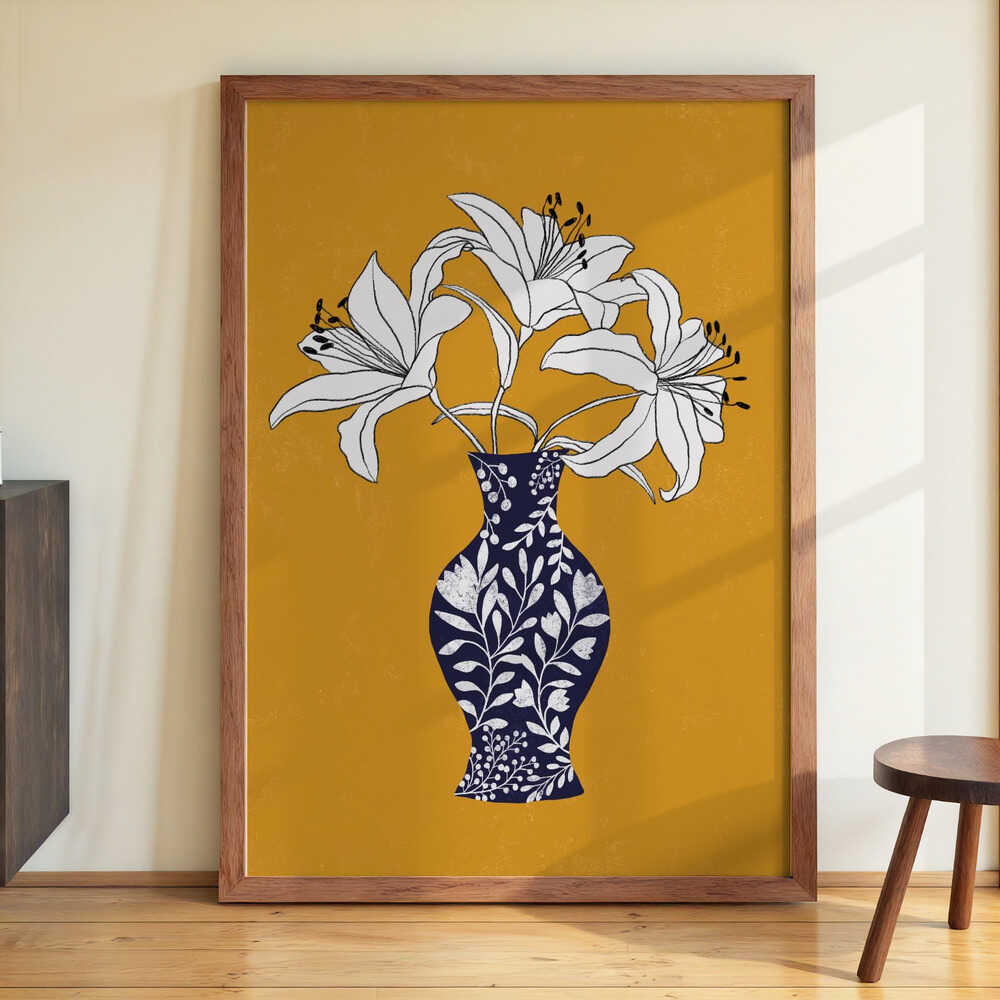 Lilies by CATS AND DOTZ - Image 3