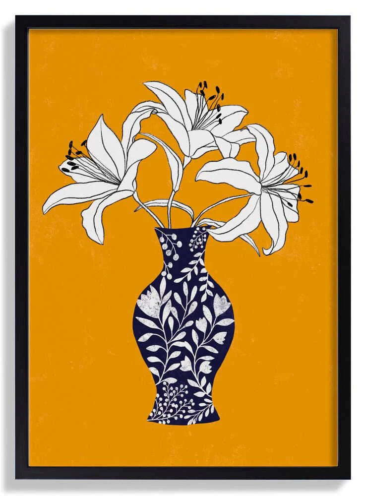 Lilies by CATS AND DOTZ - Image 6