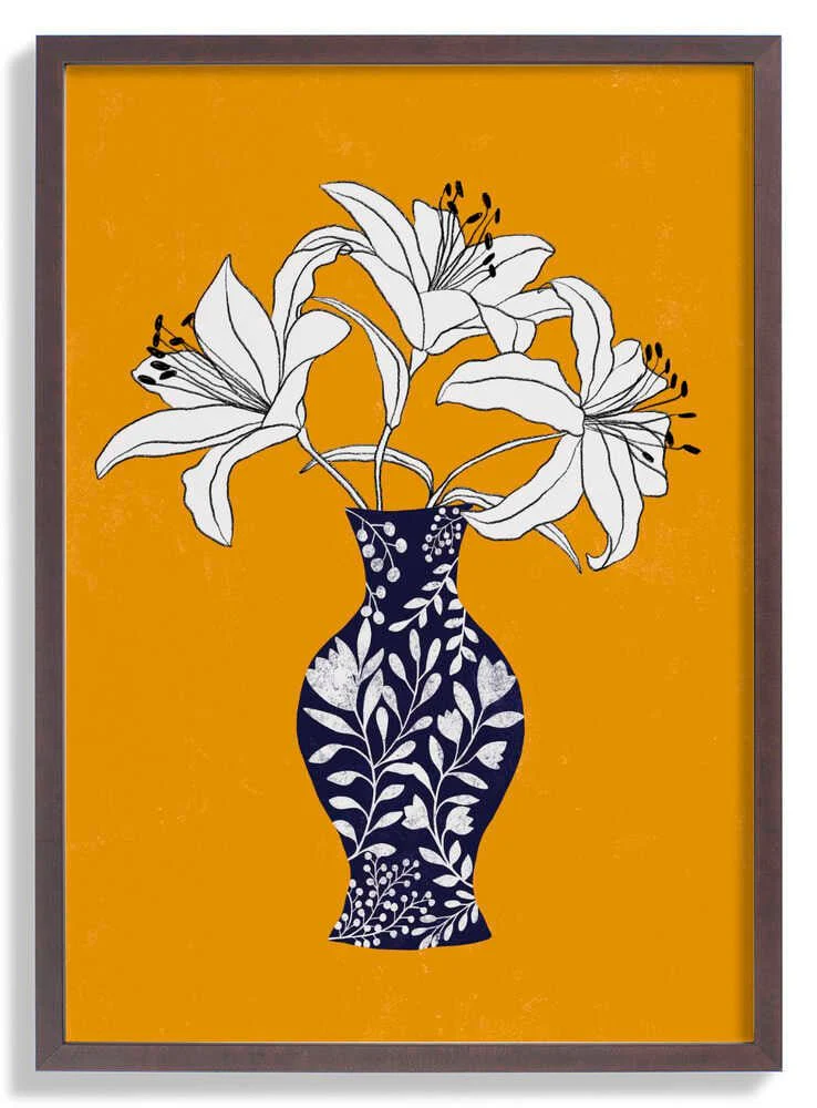Lilies by CATS AND DOTZ - Image 7