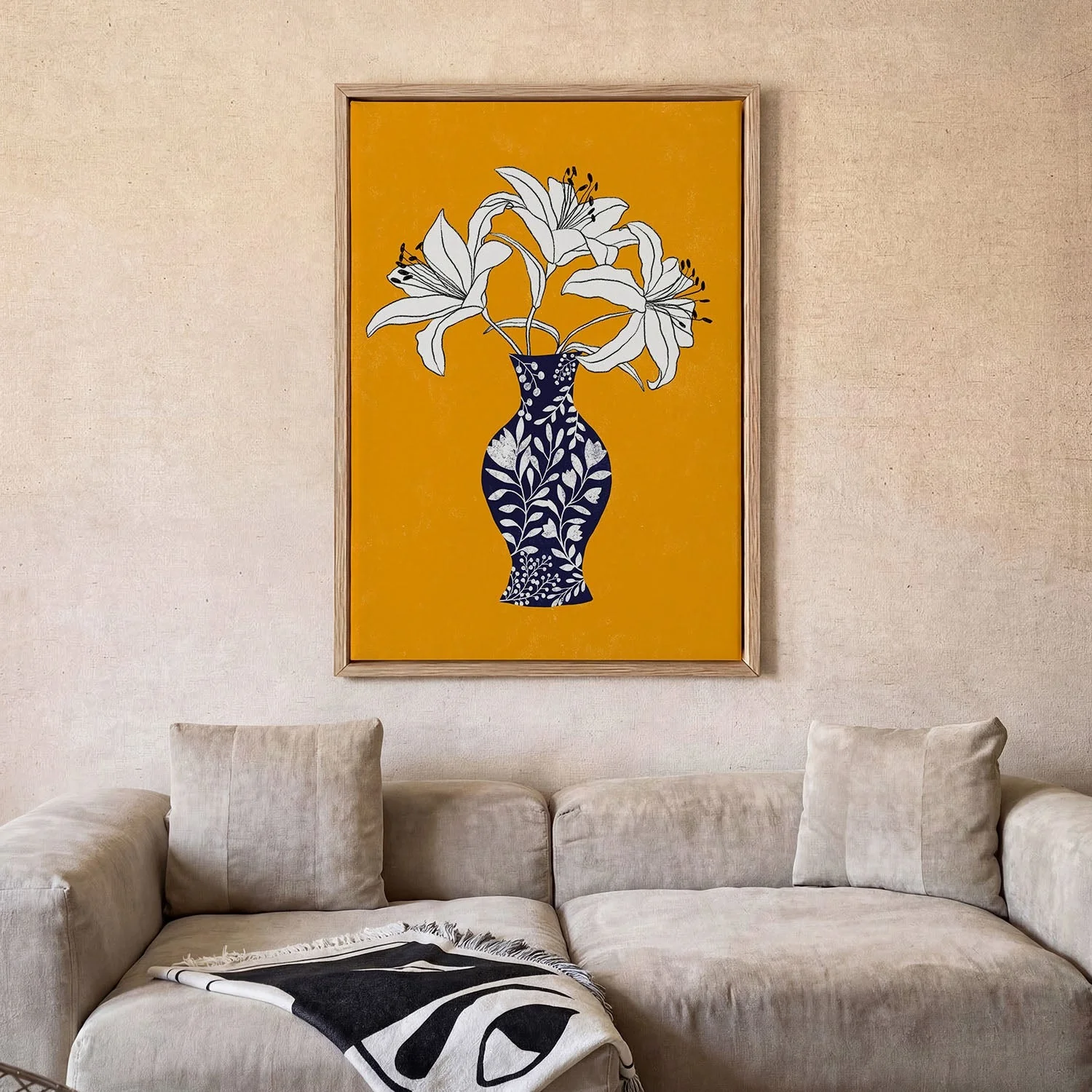 Lilies by CATS AND DOTZ - Image 2