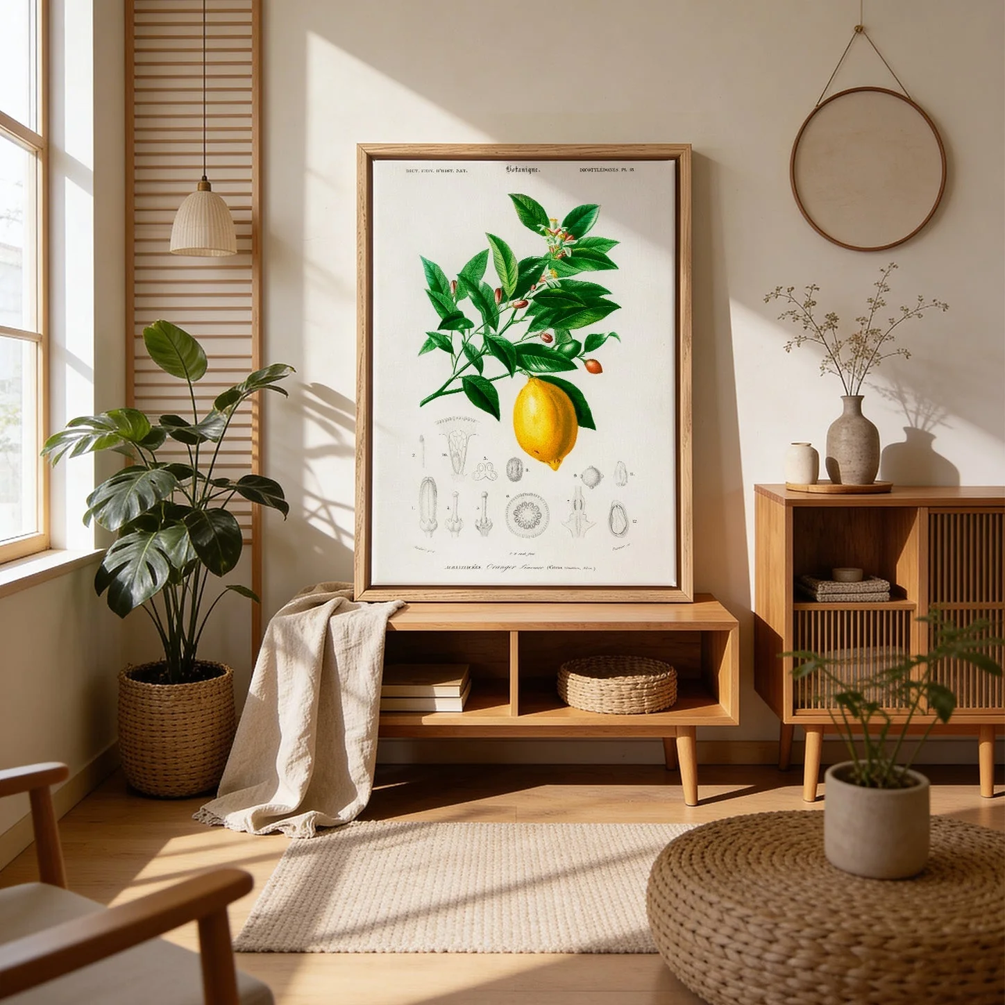 Lime Flower & Lemon Fruit - Image 4