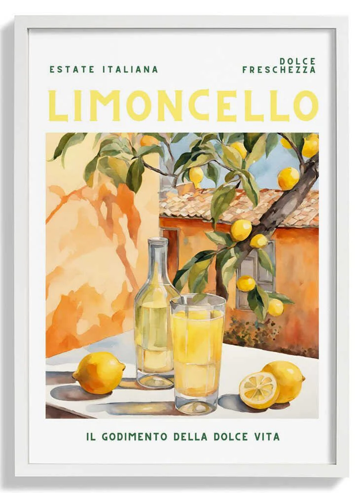 Limoncello, Aquarell, Fresh by Ohkimiko - Image 5