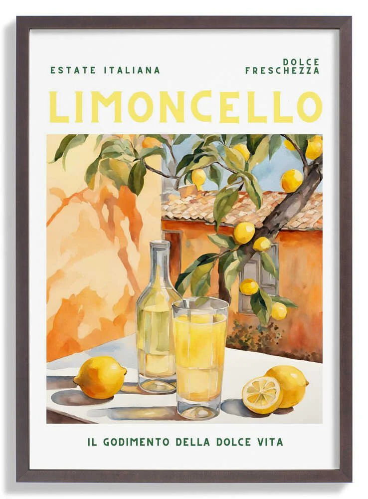 Limoncello, Aquarell, Fresh by Ohkimiko - Image 7