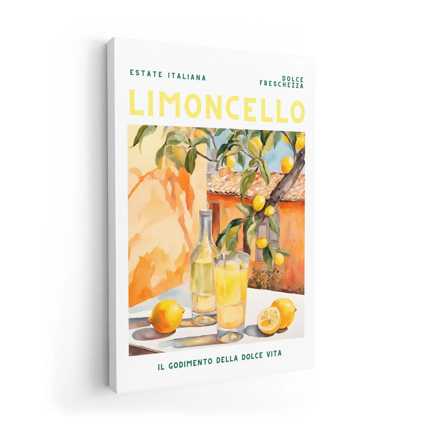 Limoncello, Aquarell, Fresh by Ohkimiko - Image 7