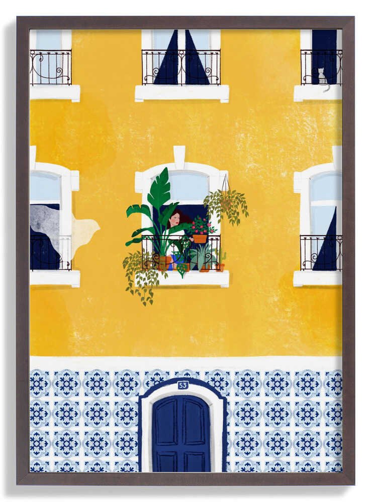 Lisbon by Maja Tomljanovic - Image 7
