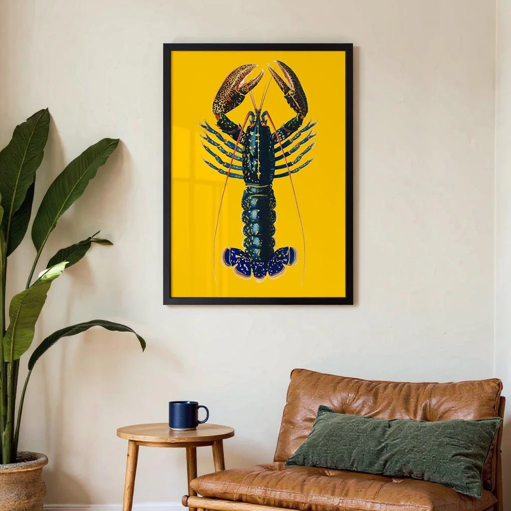 Lobster Yellow - Image 3