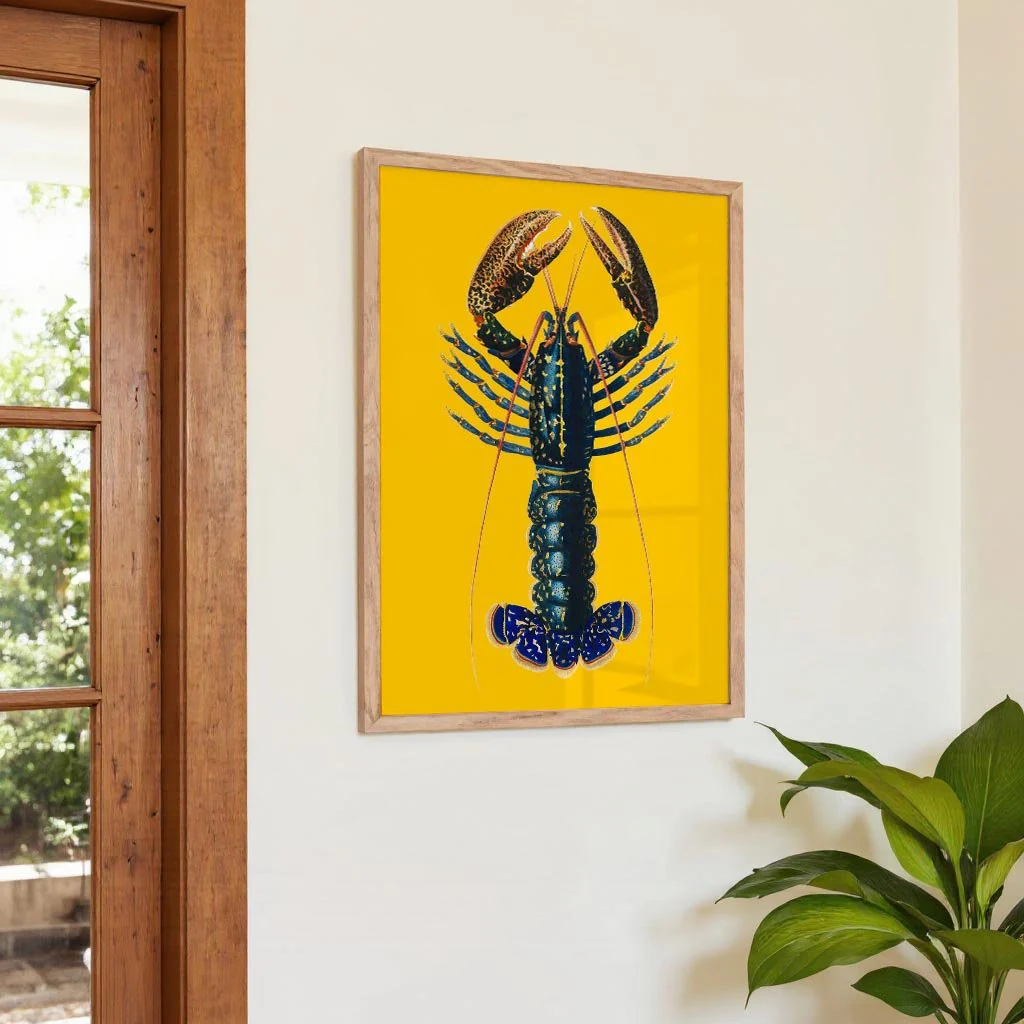 Lobster Yellow - Image 4