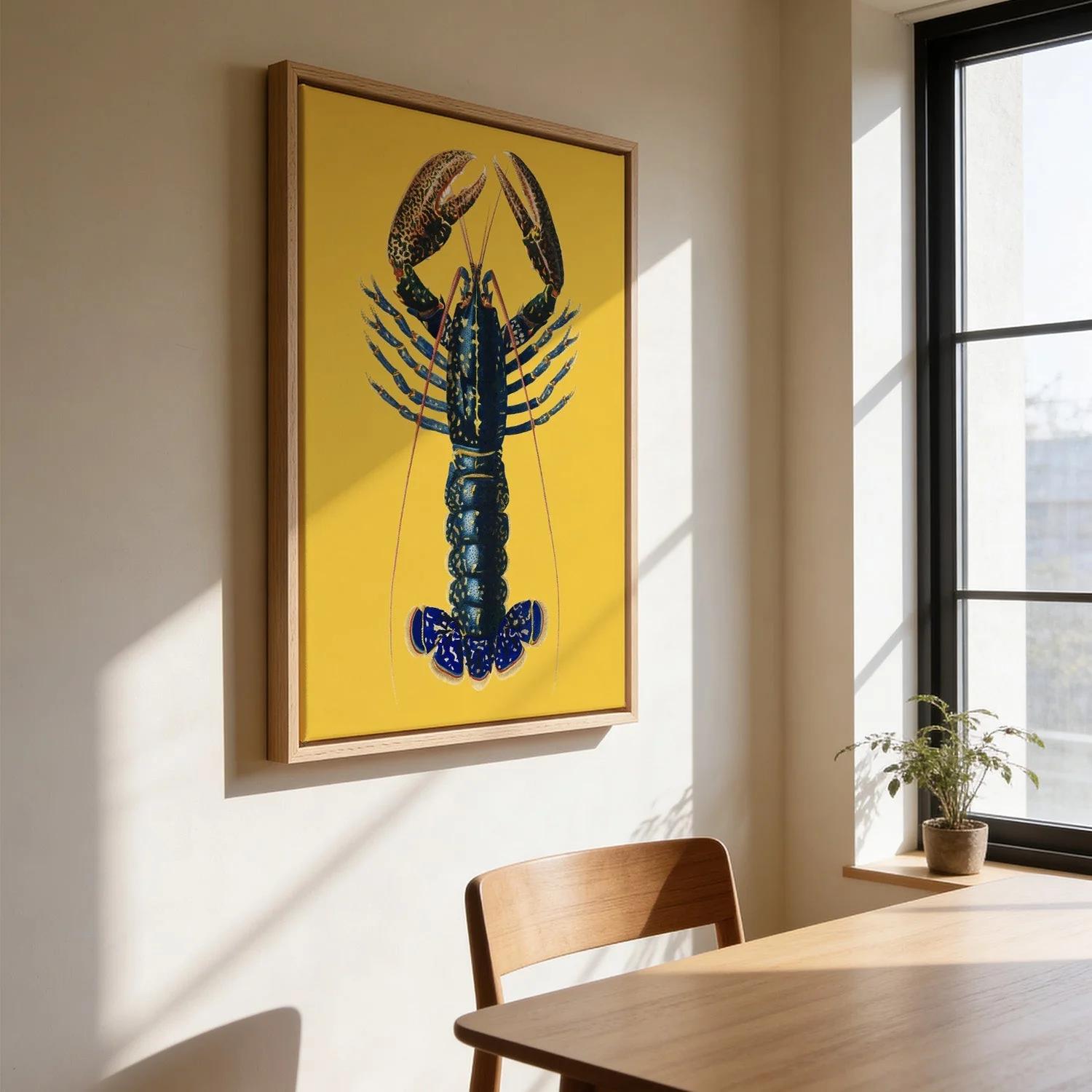 Lobster Yellow - Image 3