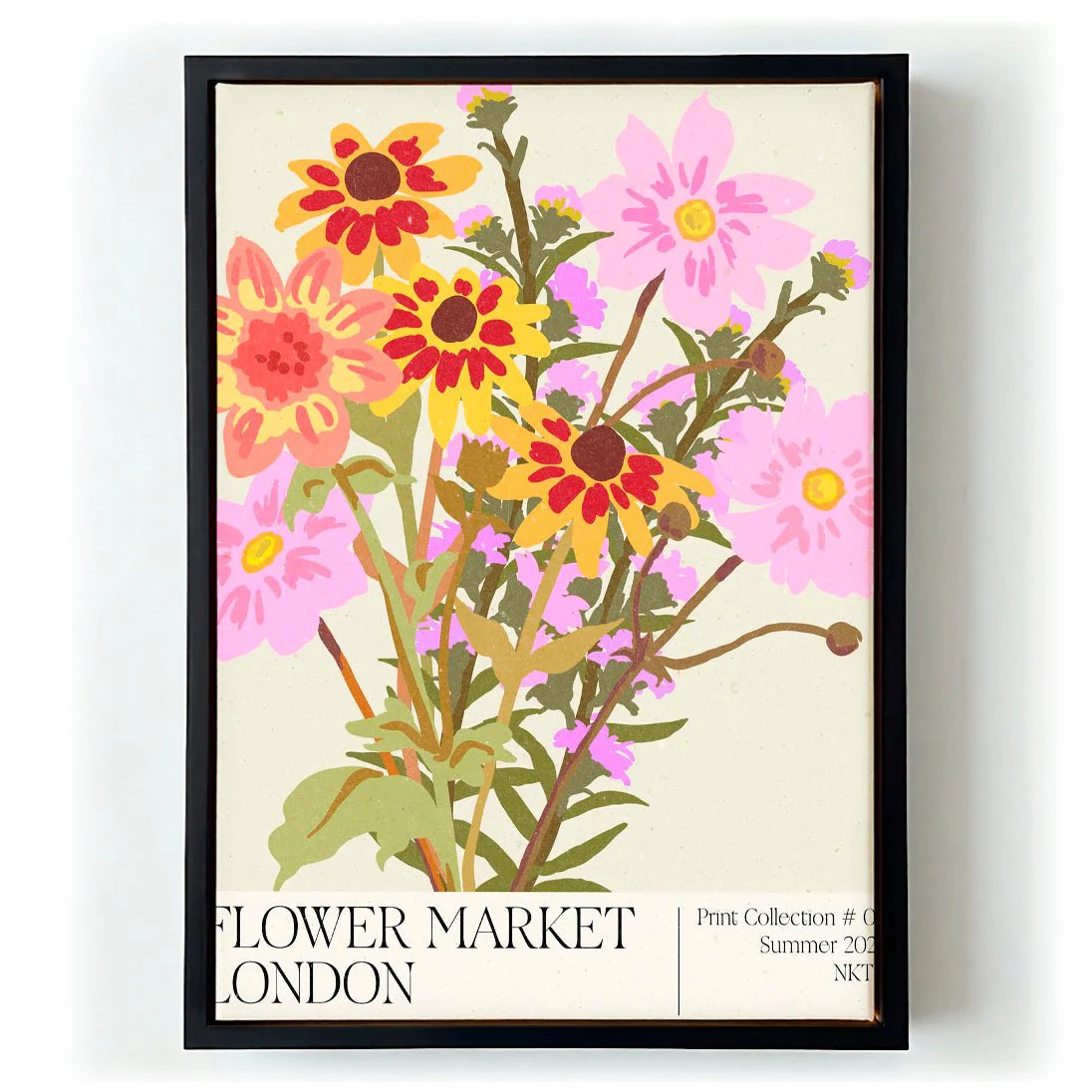London Flower Market by NKTN - Image 5