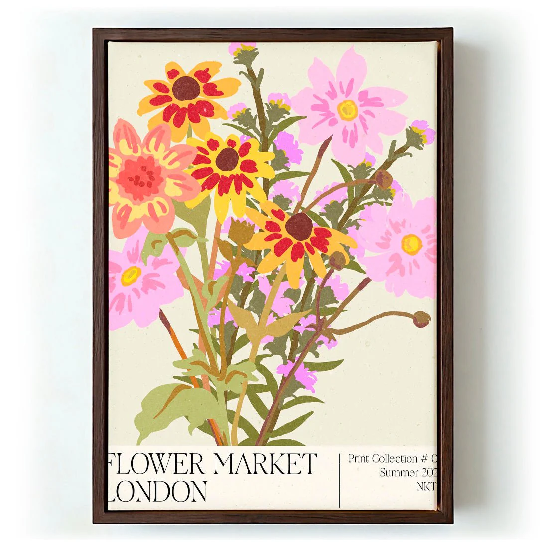 London Flower Market by NKTN - Image 6