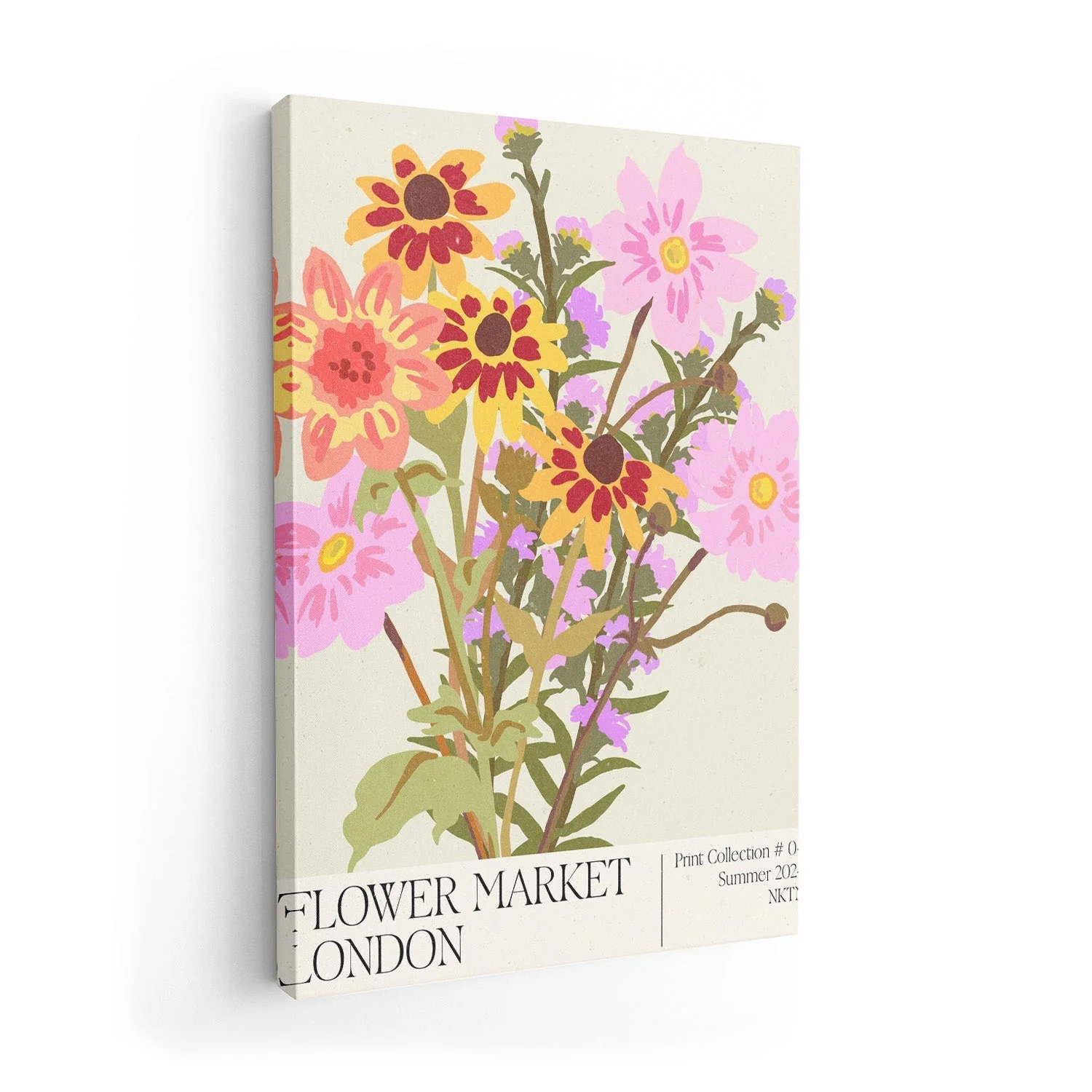 London Flower Market by NKTN - Image 7