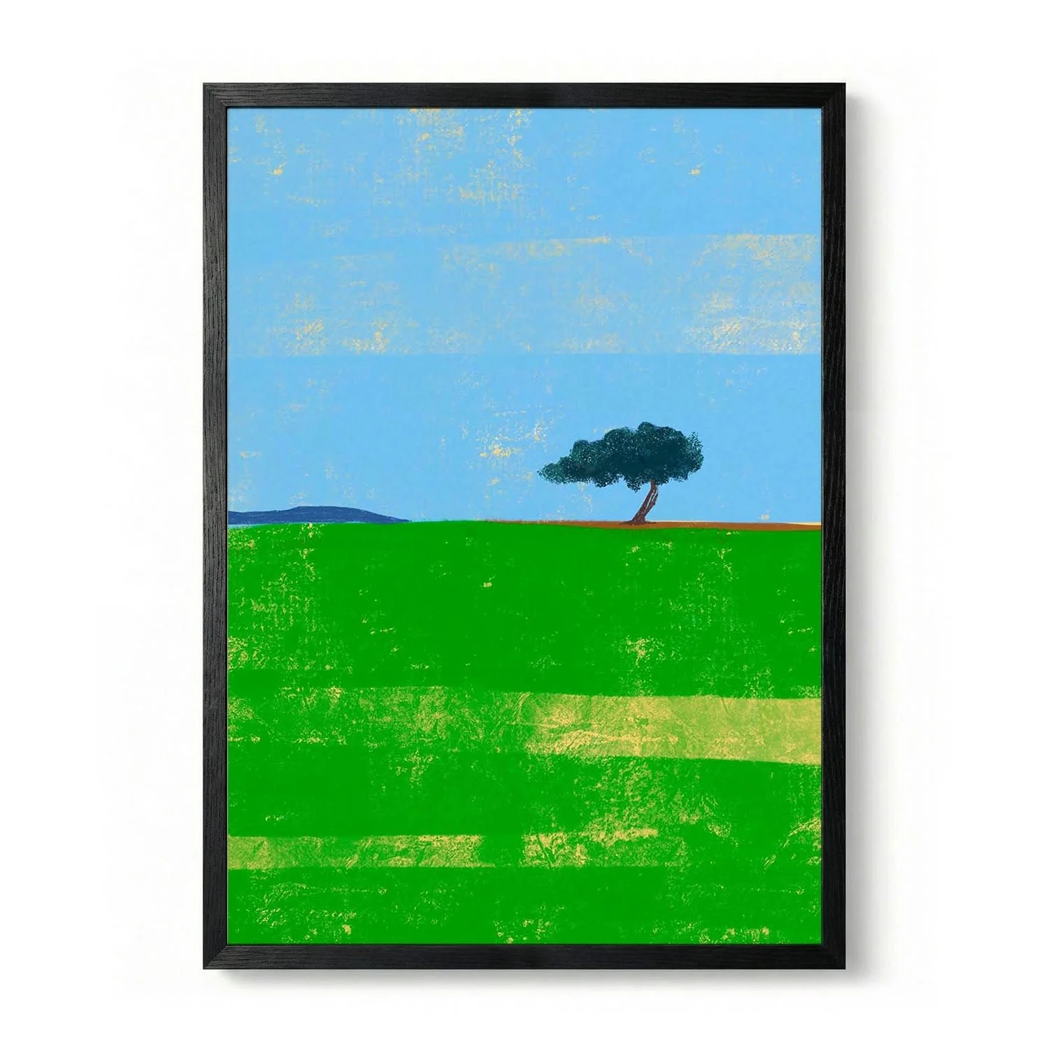 Lone Tree Landscape by Little Dean - Image 5