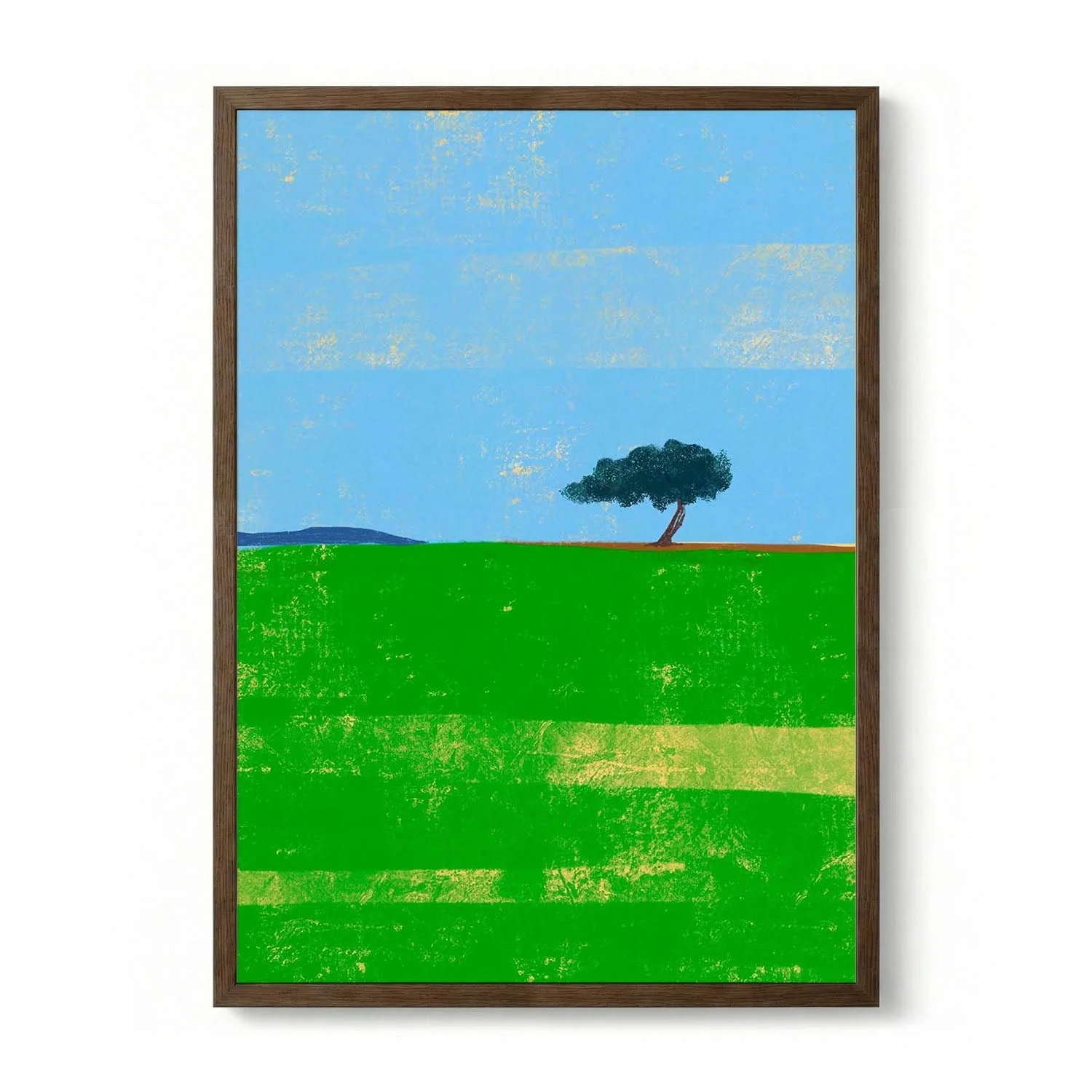 Lone Tree Landscape by Little Dean - Image 6